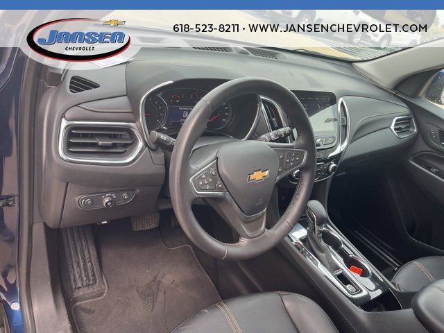 Certified 2022 Chevrolet Equinox Premier w/ LPO, Floor Liner Package image 12