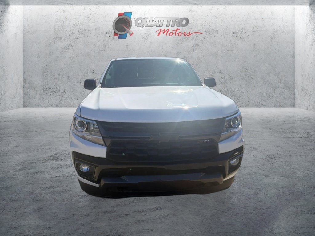Used 2022 Chevrolet Colorado Z71 AWD/4WD image 9