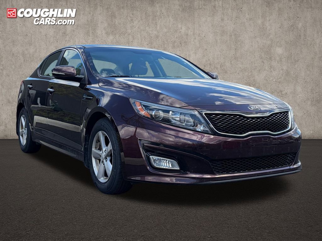 Used 2015 Kia Optima LX