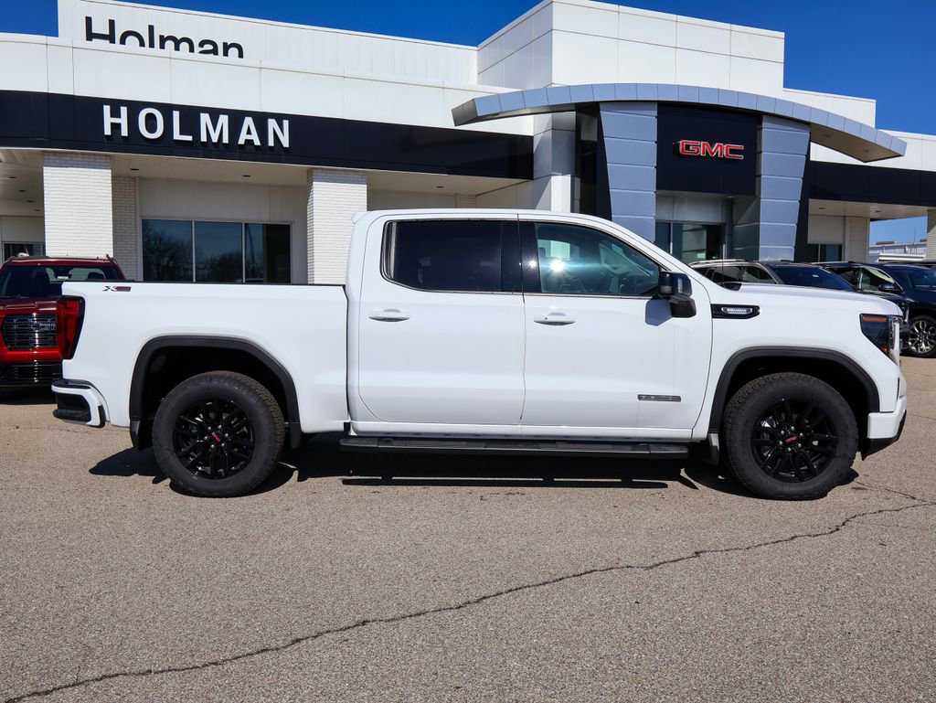 New 2026 GMC Sierra 1500 Elevation w/ Elevation Premium Package image 2