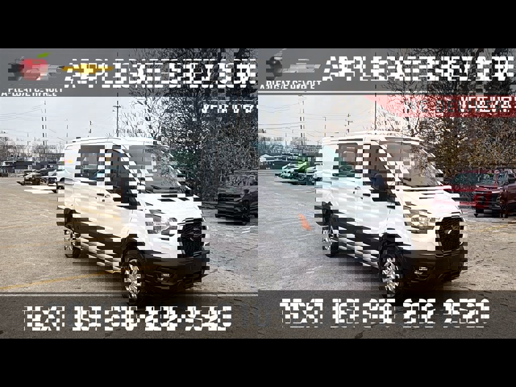 Used 2024 Ford Transit 250 Low Roof w/ Exterior Upgrade Package image 1