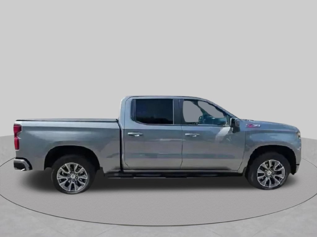Used 2021 Chevrolet Silverado 1500 RST AWD/4WD image 70
