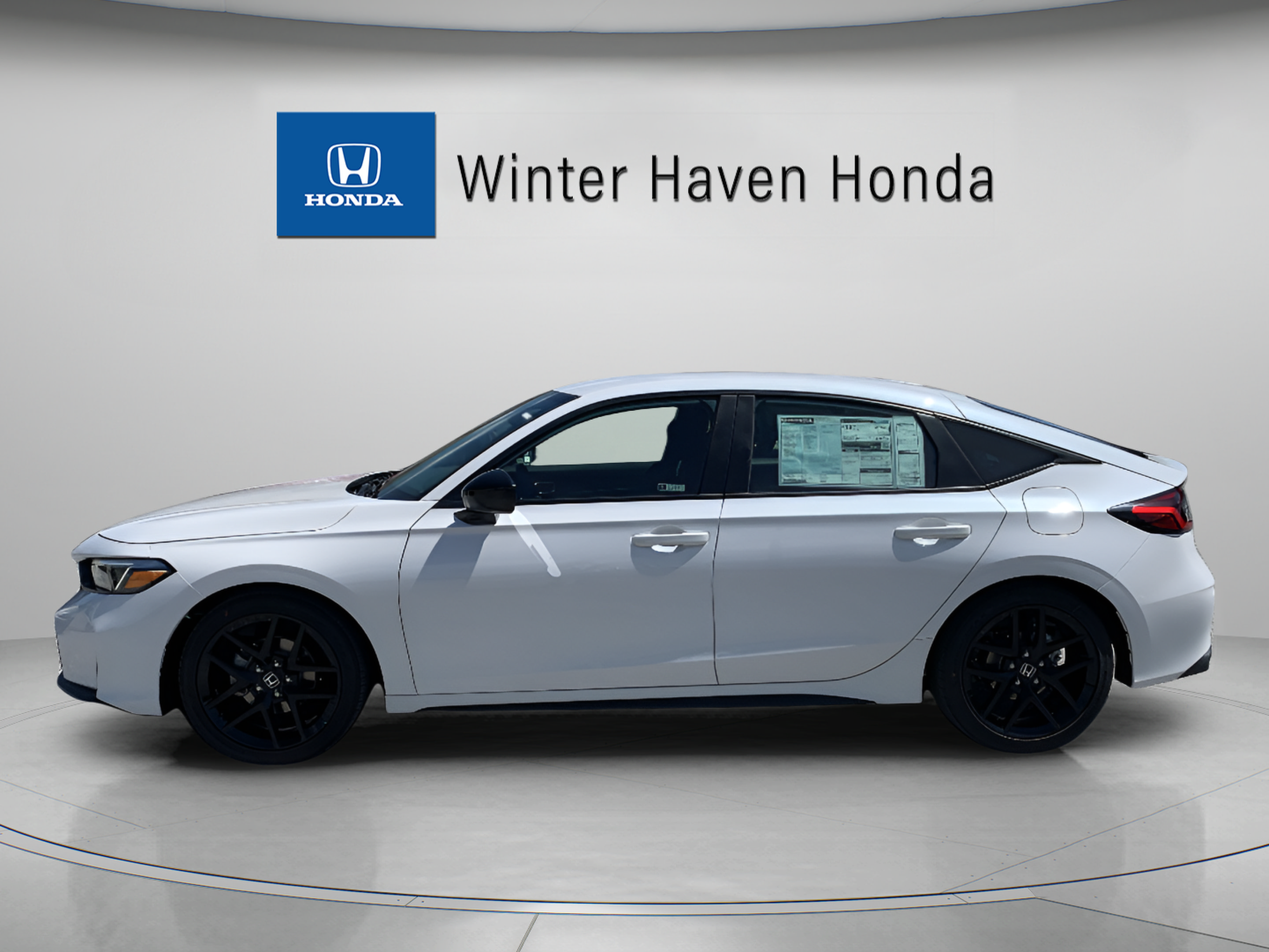 Used 2025 Honda Civic Sport image 5