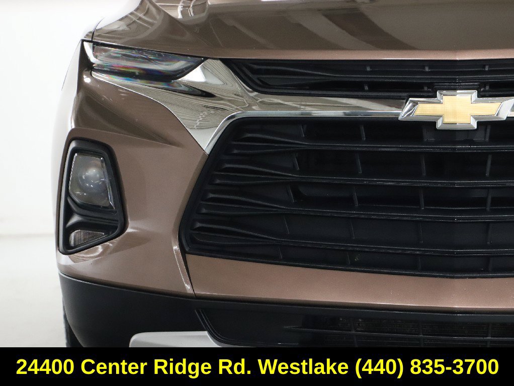 Used 2020 Chevrolet Blazer LT w/ LPO, Floor Liner Package FWD image 7
