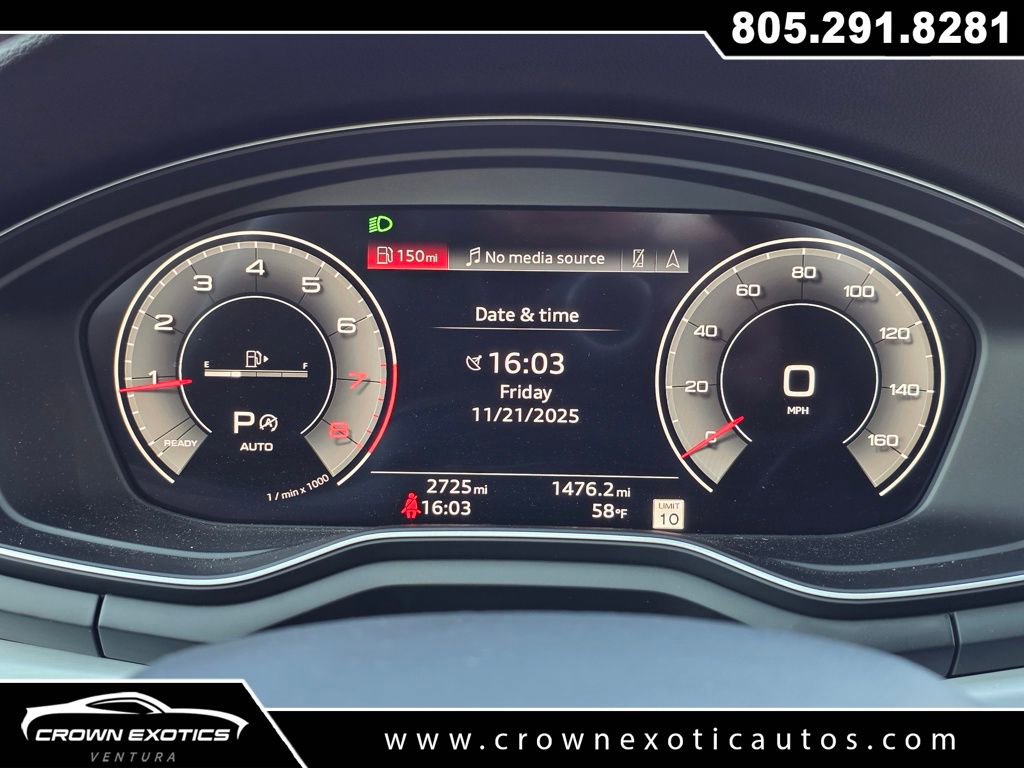 Used 2024 Audi A5 2.0T Prestige w/ 19" Wheel Package image 35