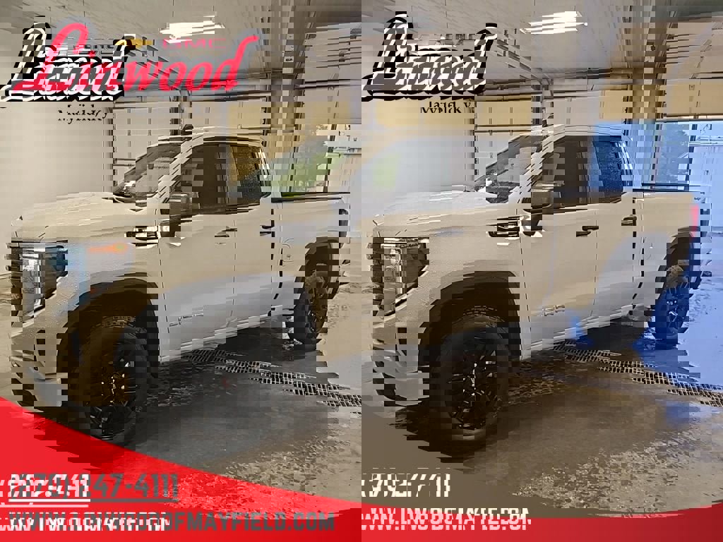 New 2026 GMC Sierra 1500 Pro w/ Graphite Edition image 5