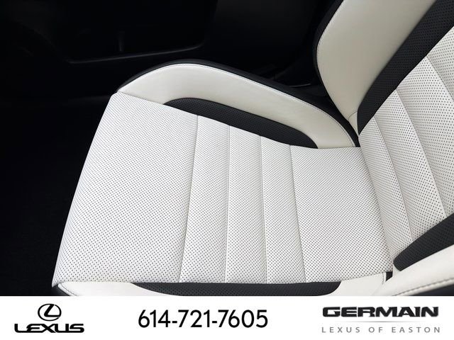 New 2025 Lexus IS 350 F Sport image 29