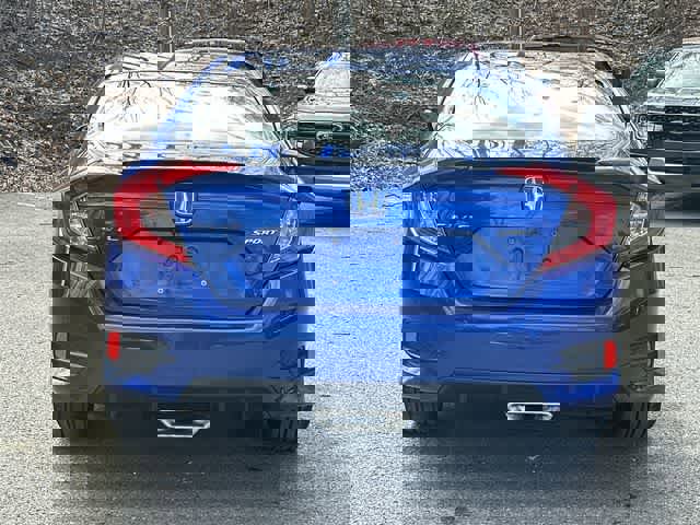 Used 2020 Honda Civic Sport image 4