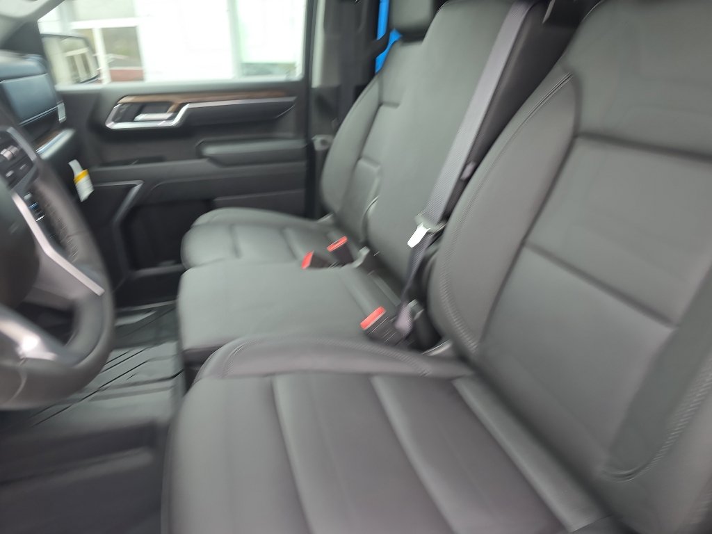 New 2026 Chevrolet Silverado 1500 LT w/ Leather Package image 25