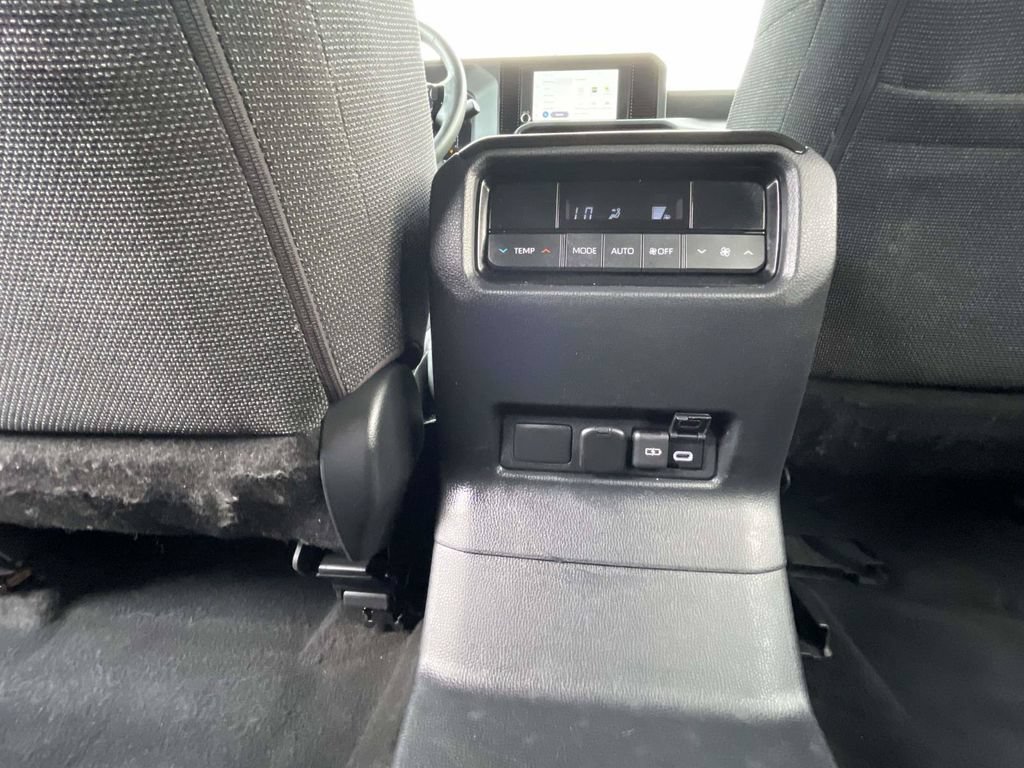 Used 2025 Toyota Land Cruiser 1958 AWD/4WD image 17