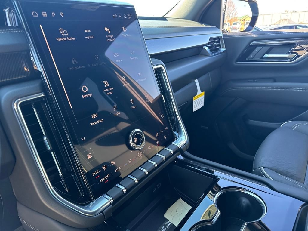 New 2026 GMC Yukon XL Elevation w/ LPO, Floor Liner Package image 18