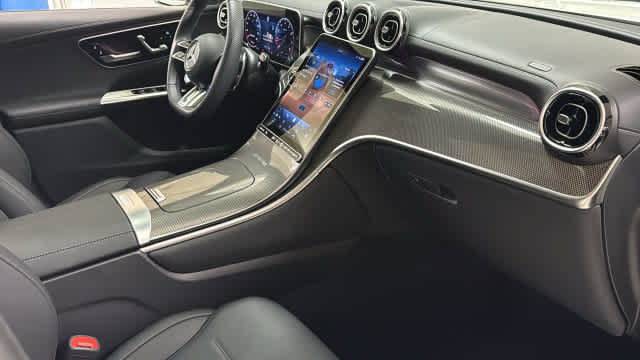 Certified 2026 Mercedes-Benz GLC 43 AMG 4MATIC image 38