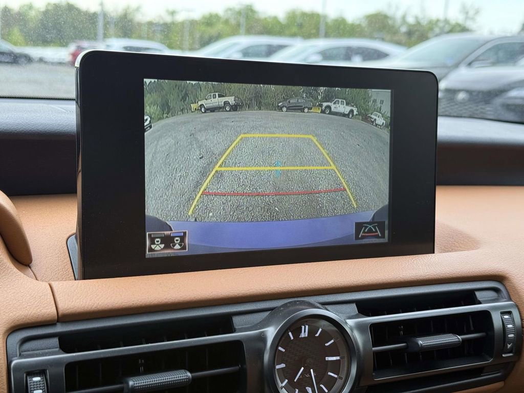 Used 2025 Lexus IS 350 F Sport w/ Accessory Package image 11