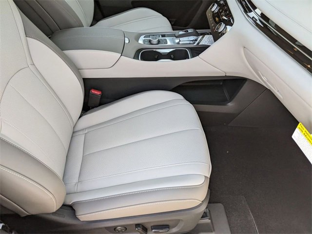 New 2026 INFINITI QX60 Luxe w/ Cargo Package image 32