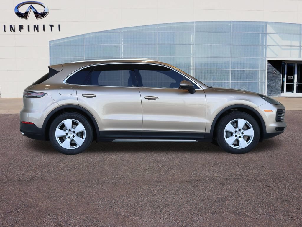 Used 2019 Porsche Cayenne S AWD/4WD image 54