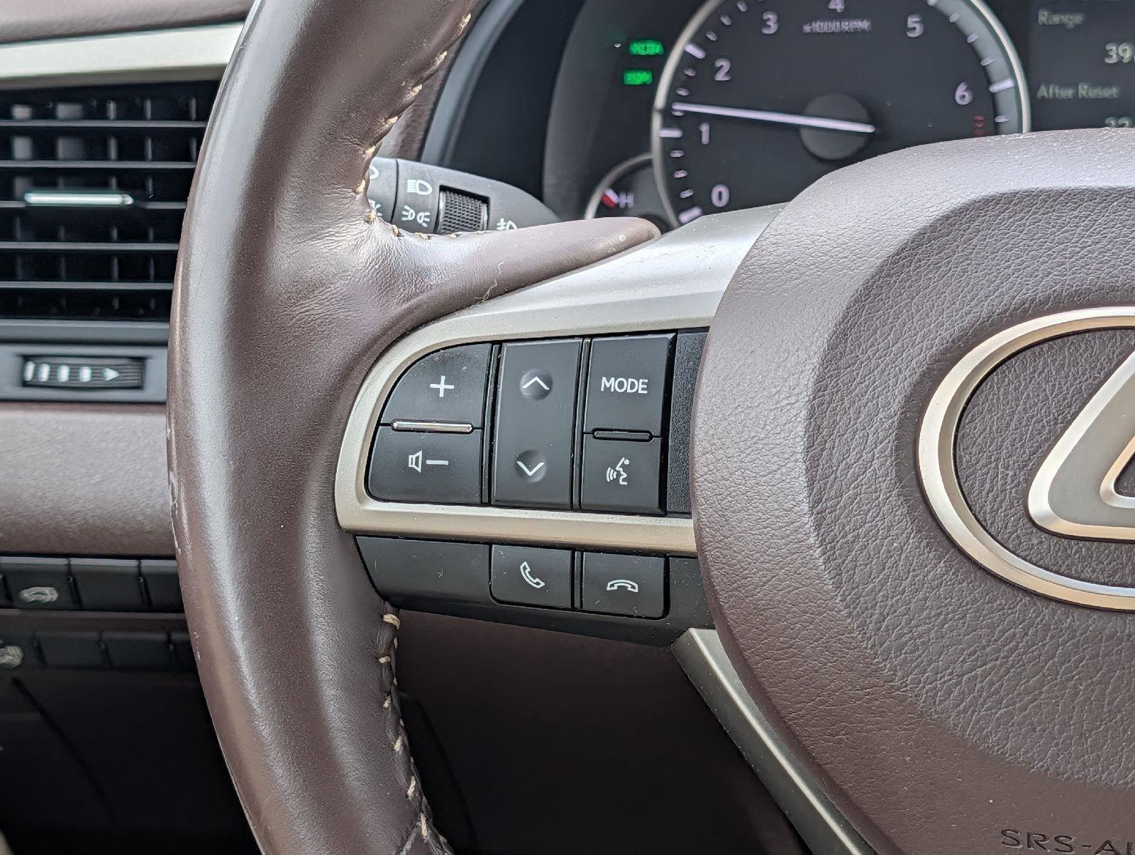 Used 2017 Lexus RX 350 AWD w/ Premium Package image 14