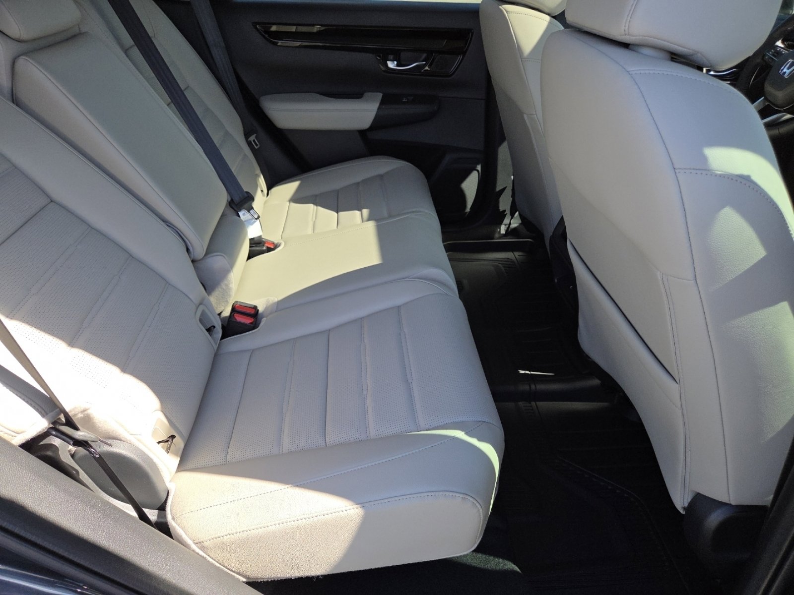 New 2026 Honda CR-V EX-L image 24