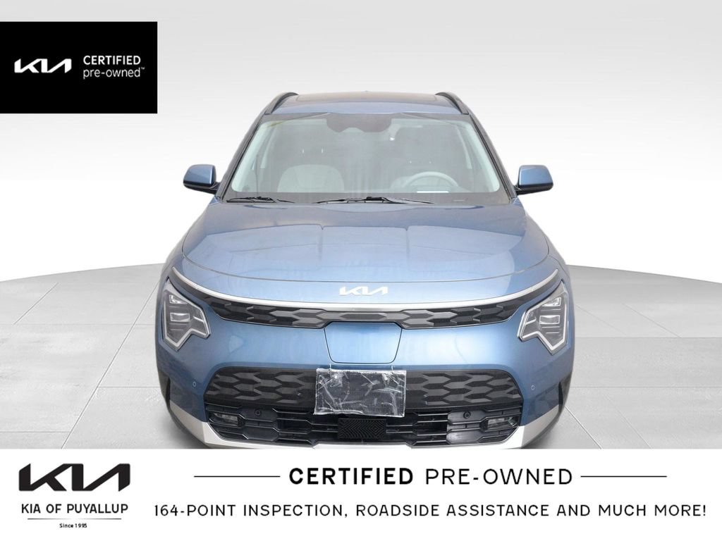 Certified 2023 Kia Niro Wave FWD image 3