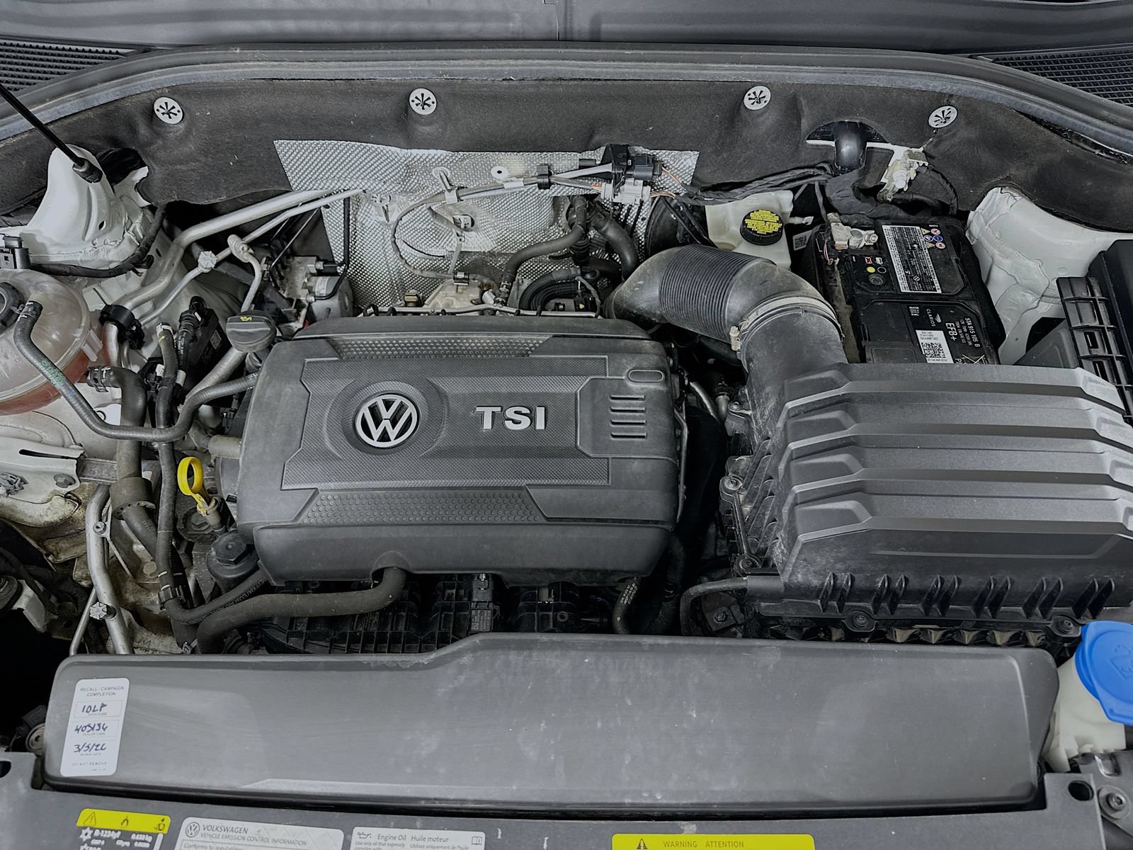 Certified 2023 Volkswagen Atlas SE AWD/4WD image 13