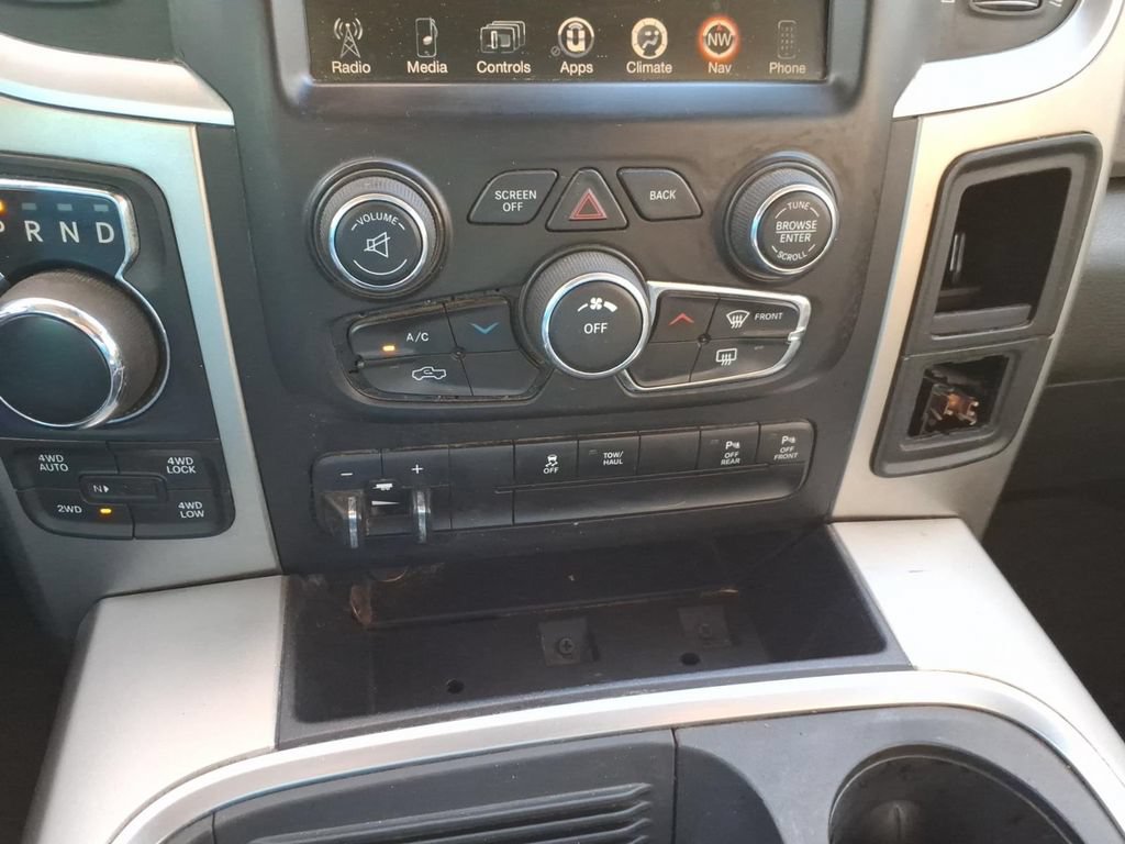 Used 2016 RAM 1500 Big Horn AWD/4WD image 15