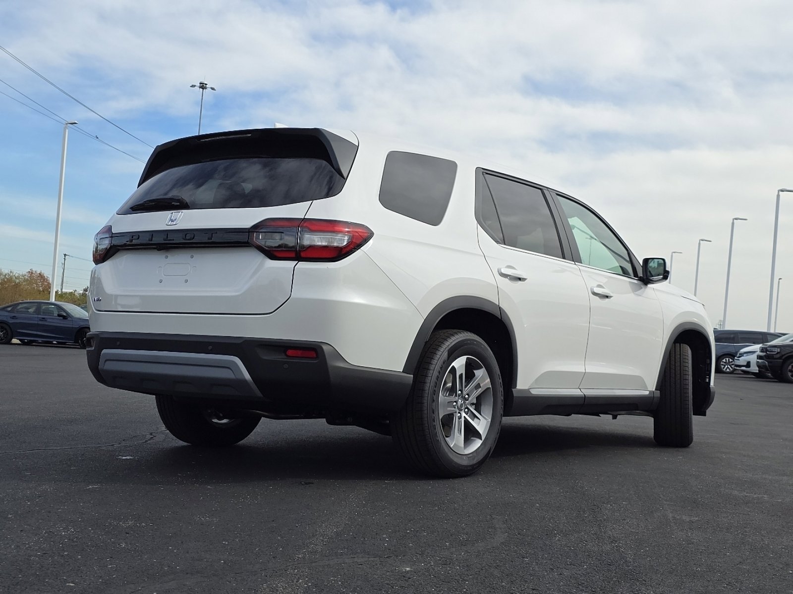 New 2025 Honda Pilot EX-L image 20