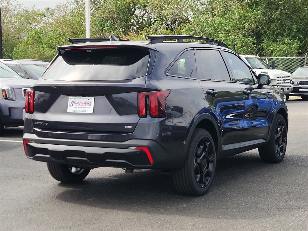 New 2026 Kia Sorento SX Prestige image 4