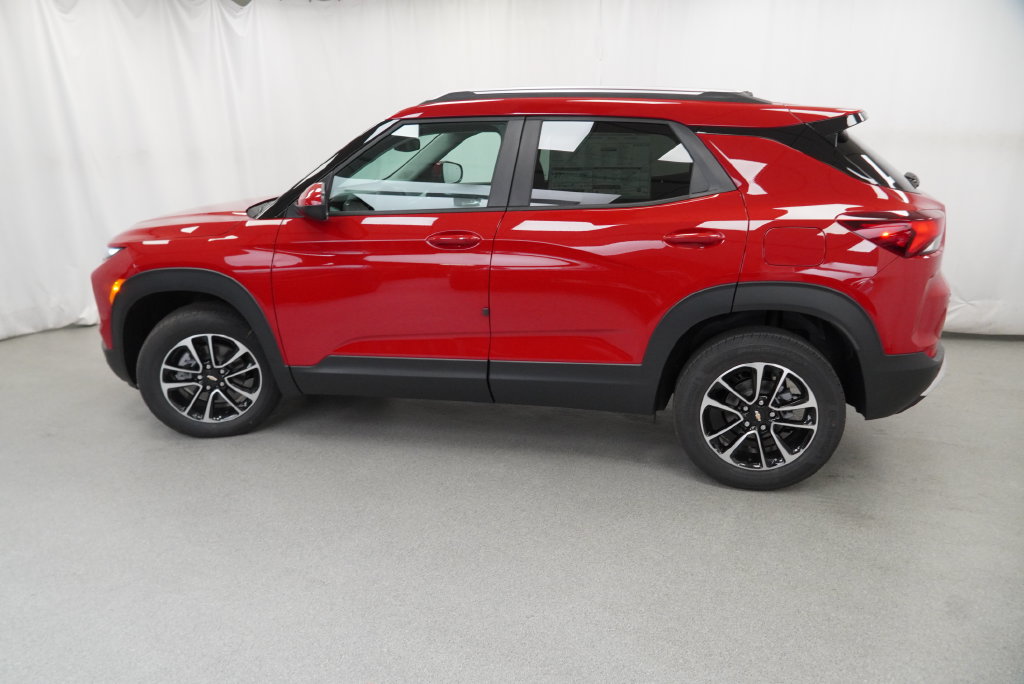 New 2026 Chevrolet TrailBlazer LT w/ Convenience Package AWD/4WD image 6