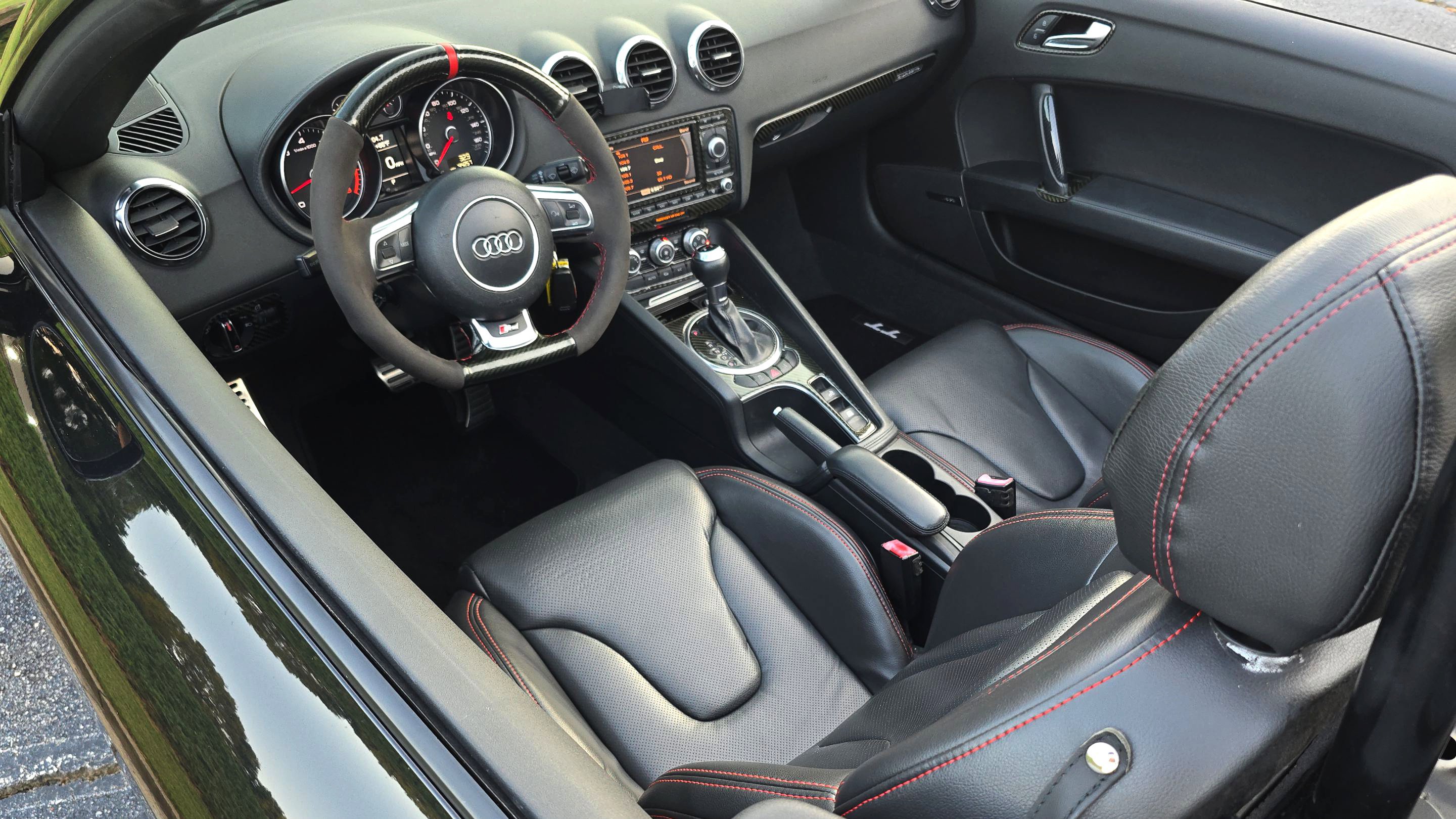 Used 2014 Audi TT 2.0T w/ Fine Nappa Leather Package image 20