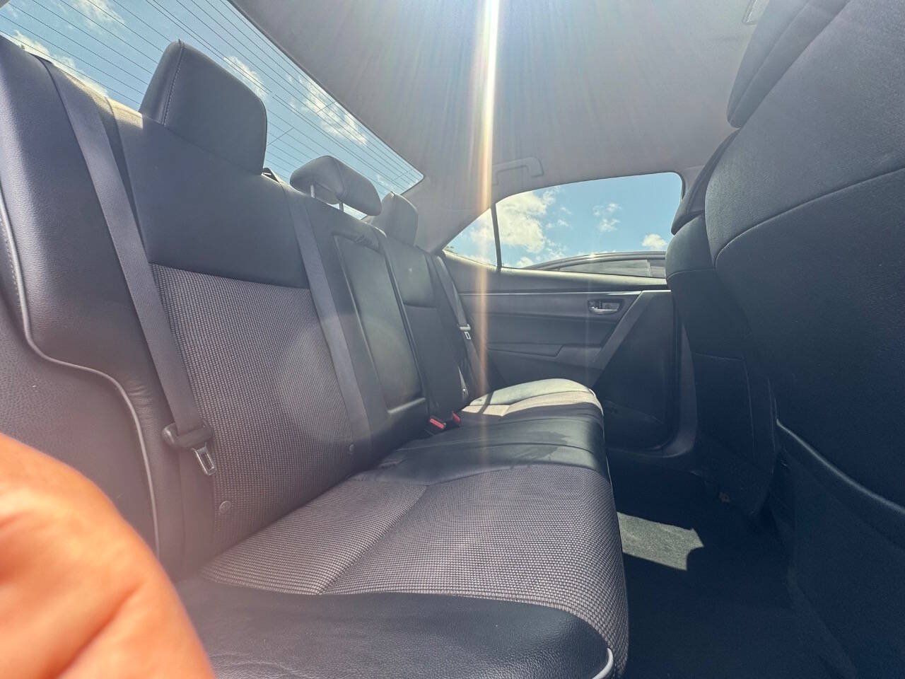 Used 2016 Toyota Corolla S w/ Protection Package FWD image 19