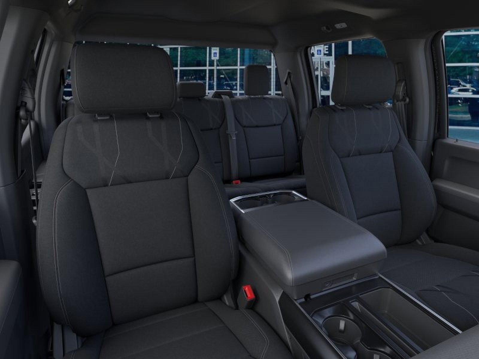 New 2026 Ford F150 STX image 13