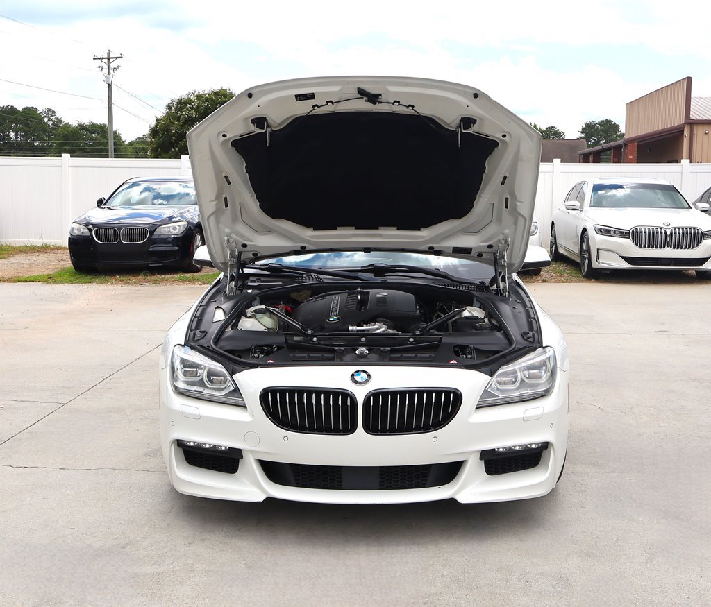 Used 2015 BMW 640i Gran Coupe xDrive AWD/4WD image 43