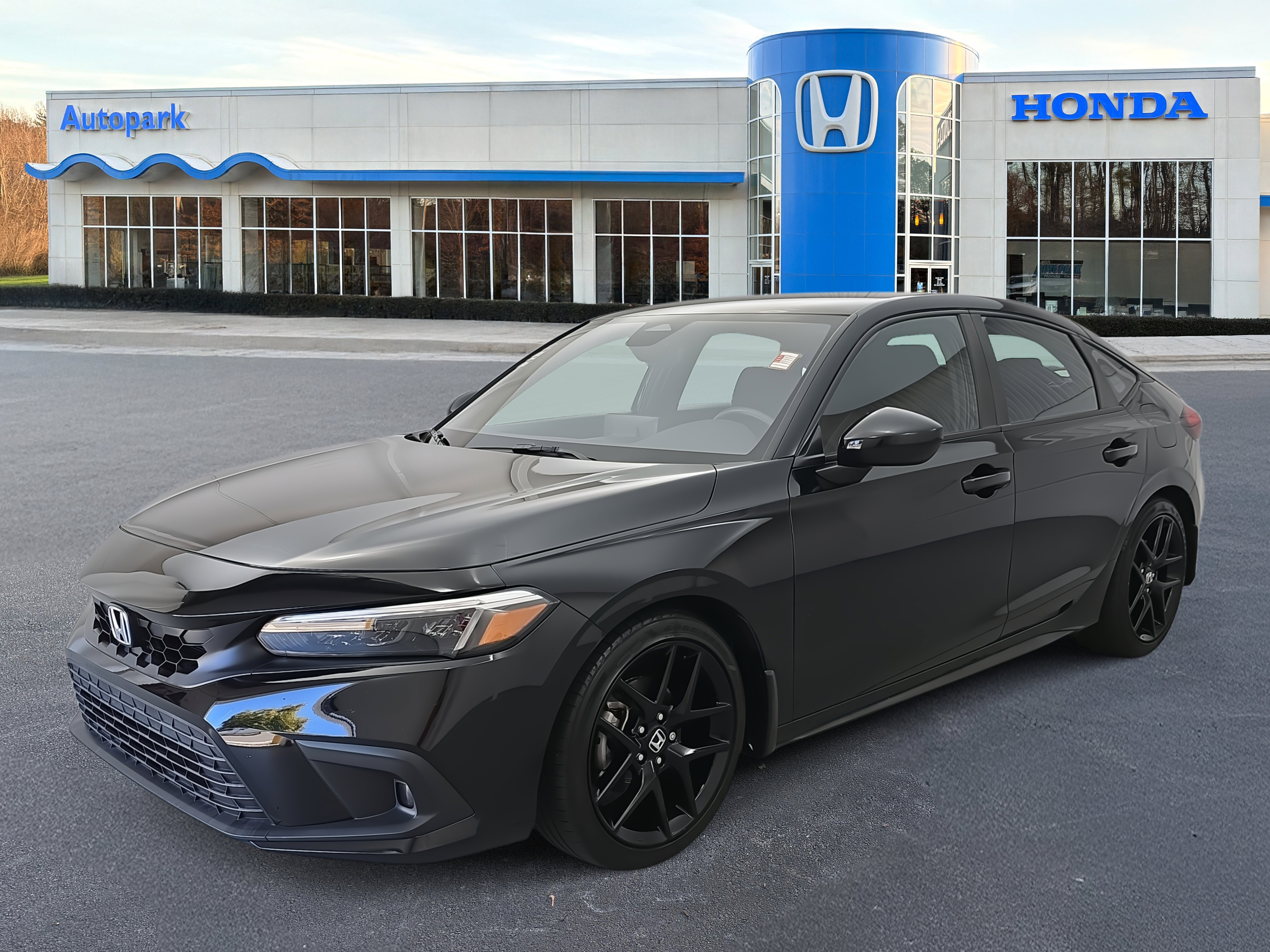 Used 2023 Honda Civic Sport