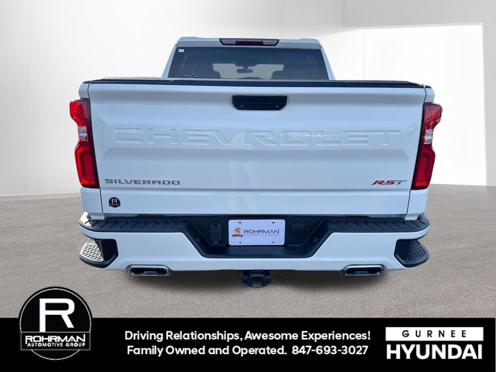 Used 2021 Chevrolet Silverado 1500 RST image 9