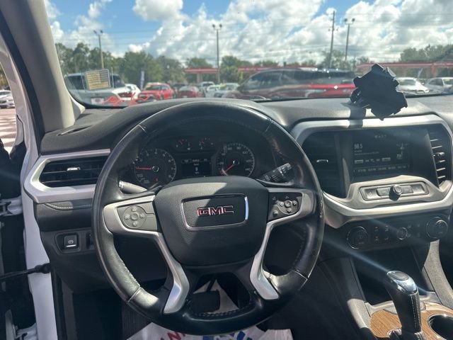 Used 2019 GMC Acadia SLE FWD image 11