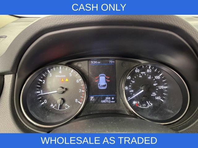 Used 2019 Nissan Rogue SV image 20