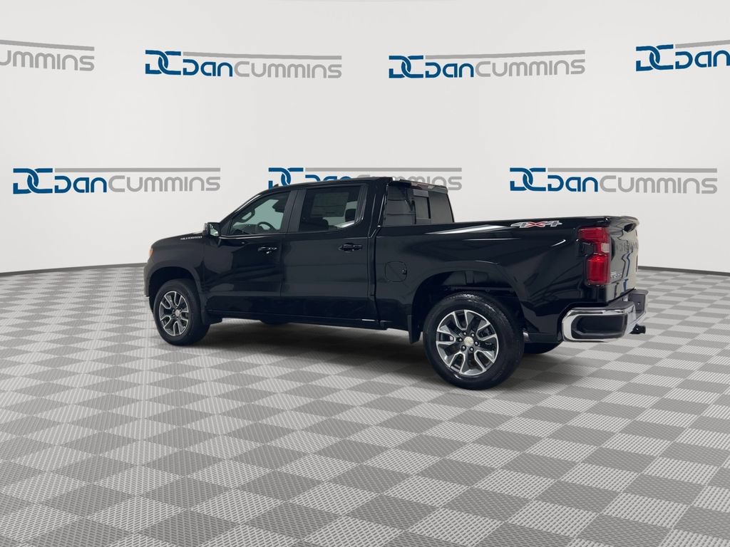 New 2026 Chevrolet Silverado 1500 LT w/ All Star Edition Plus AWD/4WD image 6