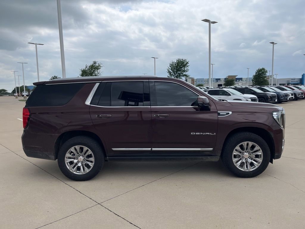 Used 2022 GMC Yukon Denali w/ Max Trailering Package image 6