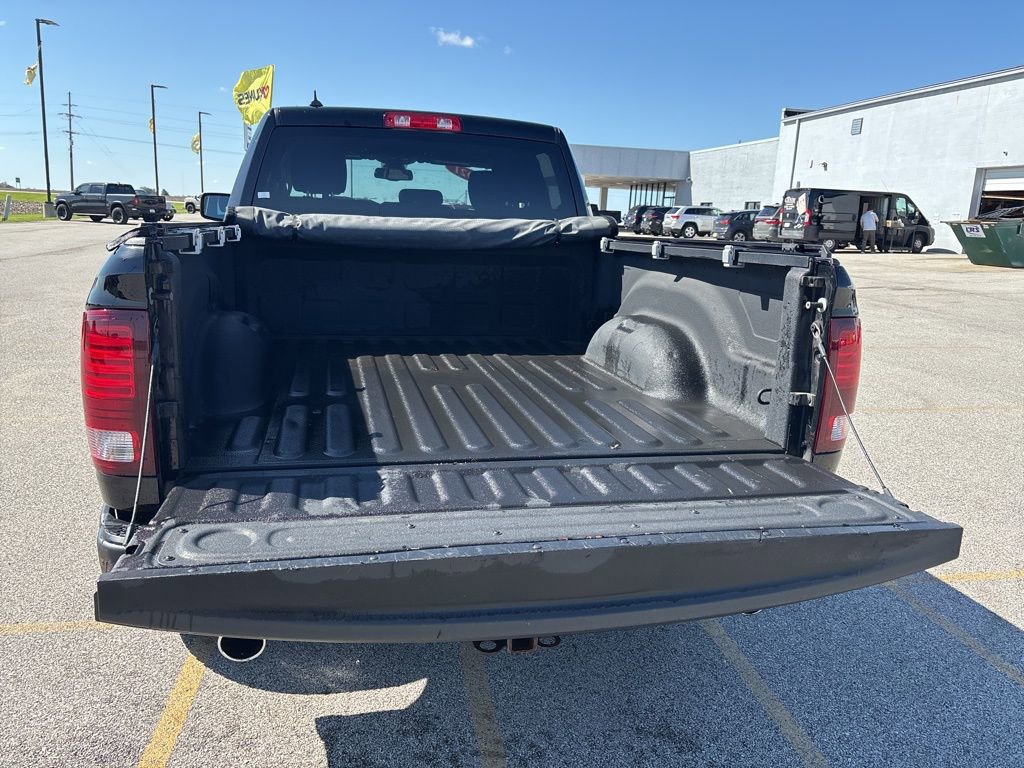 Used 2021 RAM 1500 Classic Warlock AWD/4WD image 9