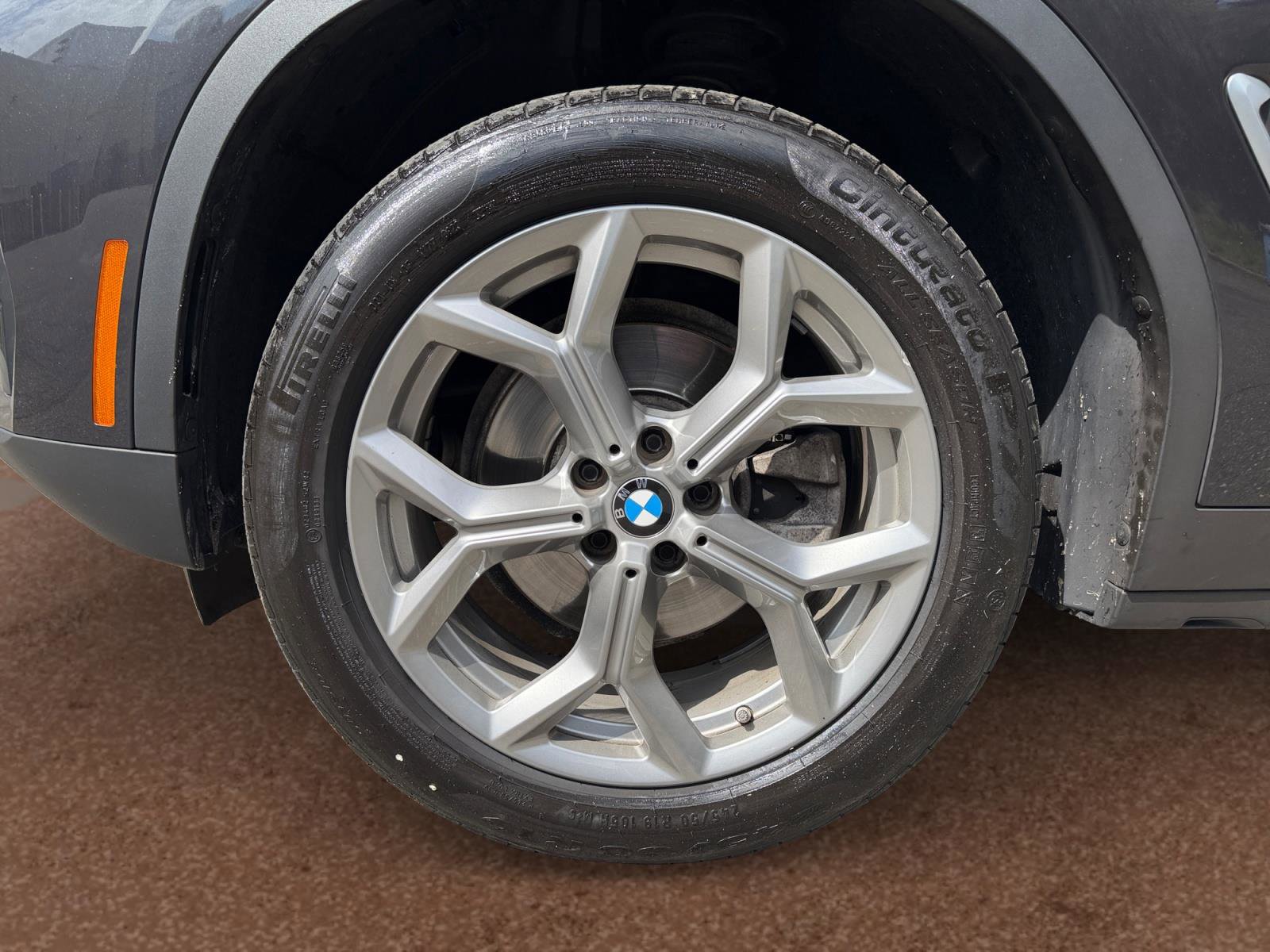 Used 2022 BMW X3 xDrive30i w/ Convenience Package image 9