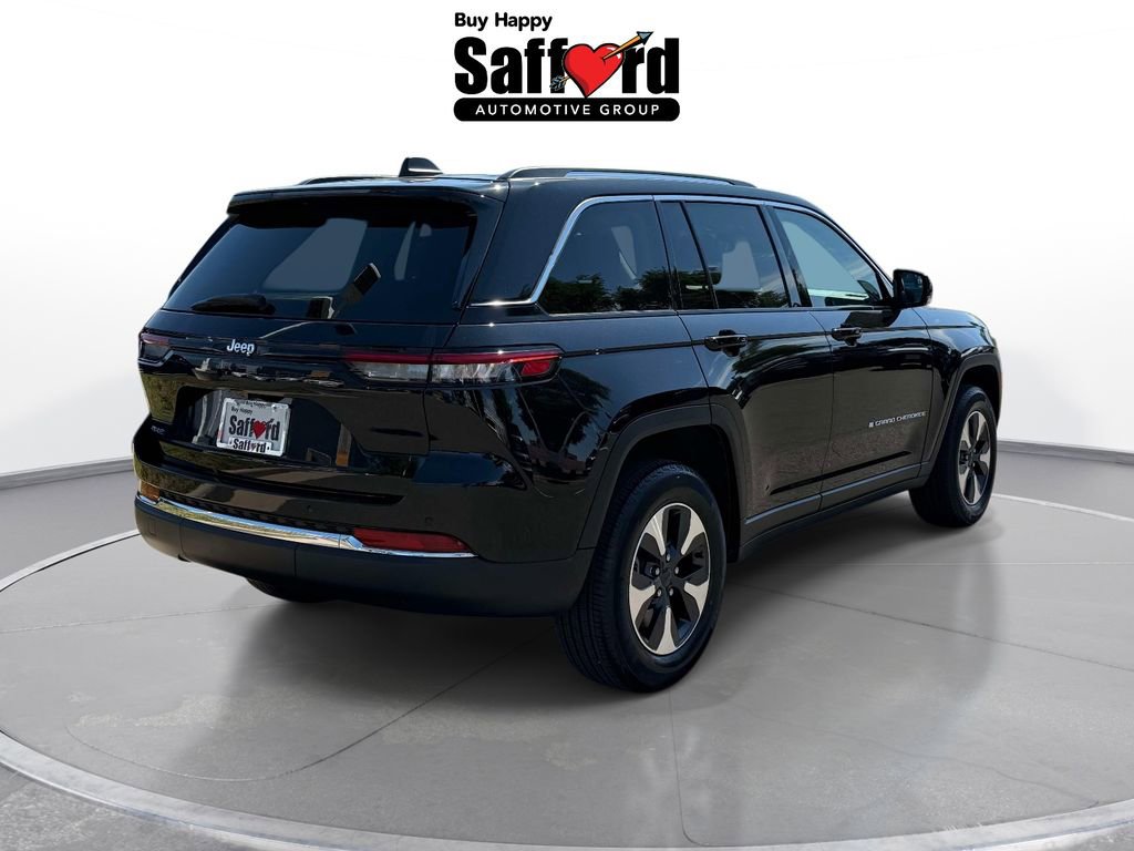 Certified 2023 Jeep Grand Cherokee 4WD 4xe image 10