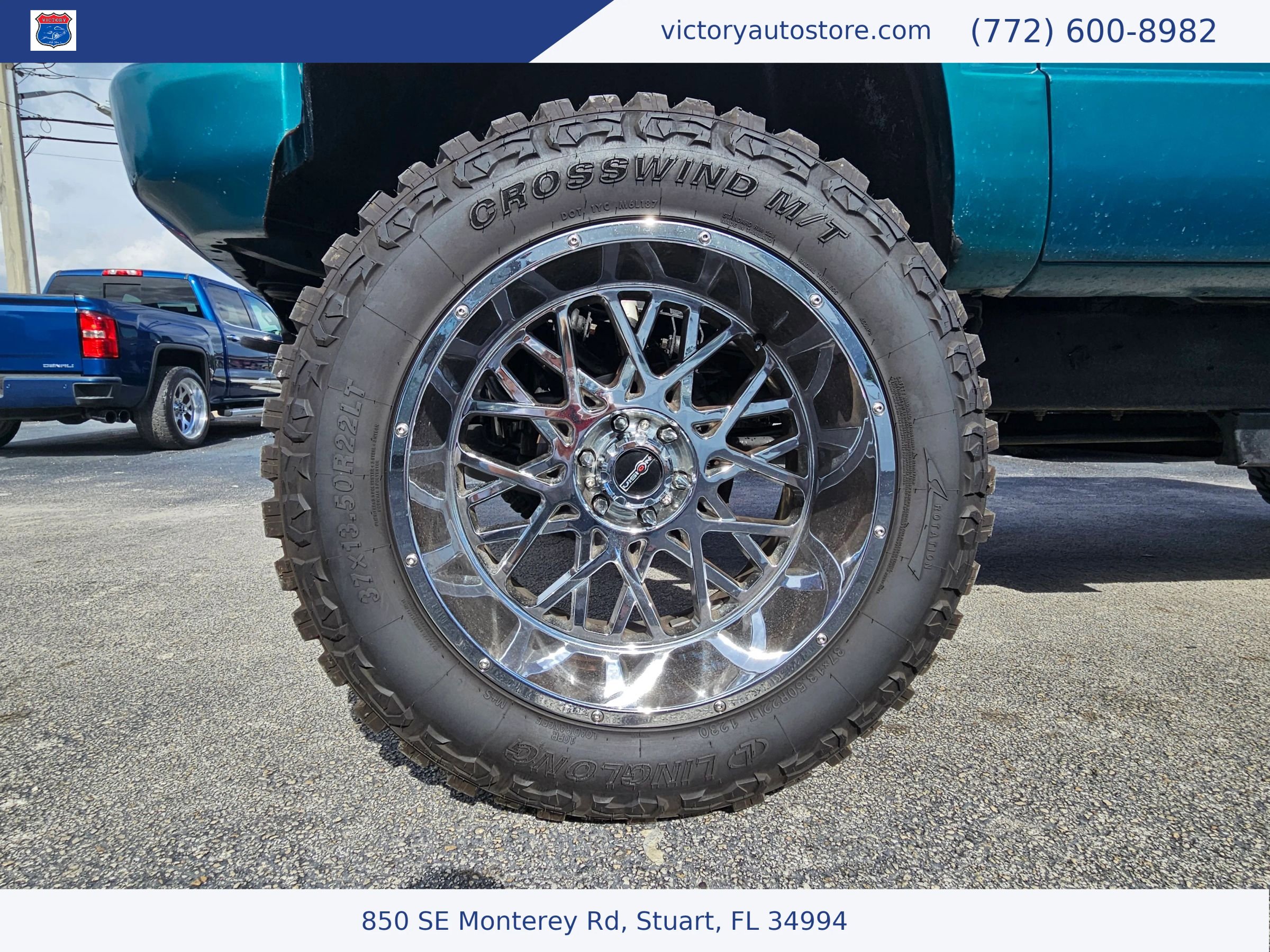 Used 1993 Chevrolet Silverado 1500 LT image 9