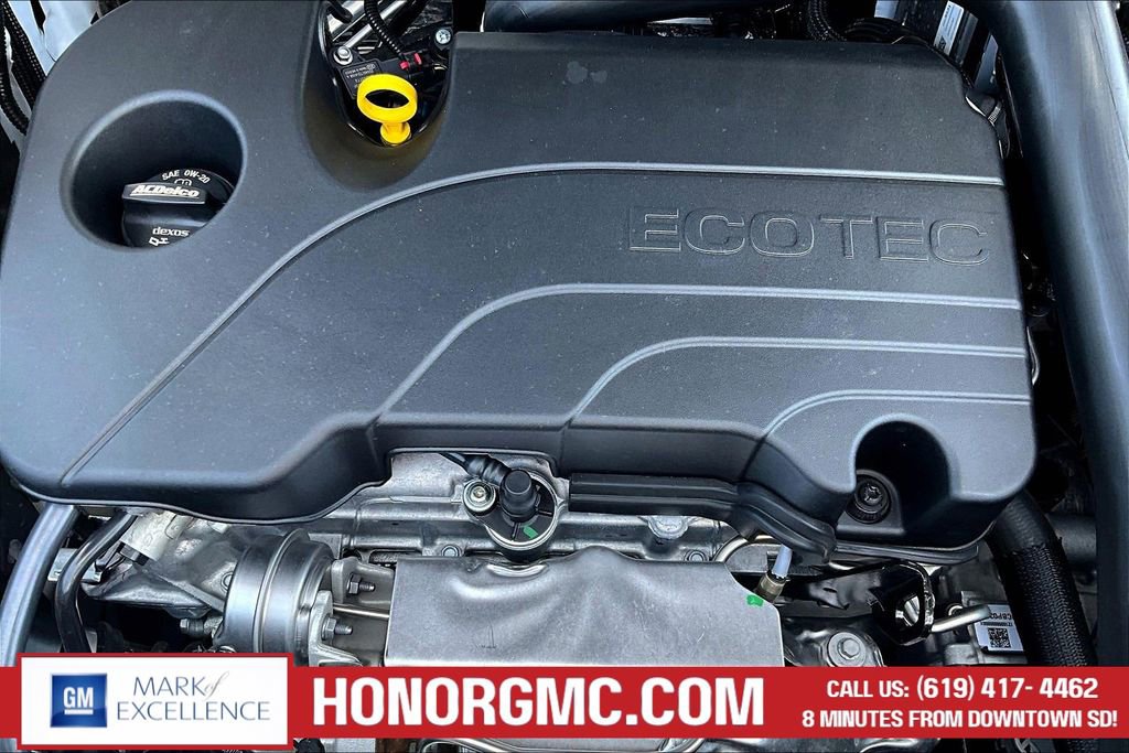 Used 2026 GMC Terrain Elevation w/ LPO, Floor Liner Package AWD/4WD image 31