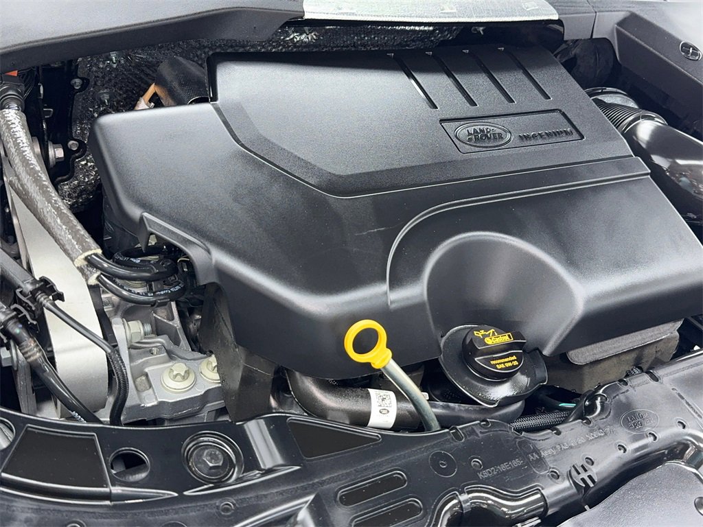 Used 2023 Land Rover Range Rover Evoque R-Dynamic SE image 59