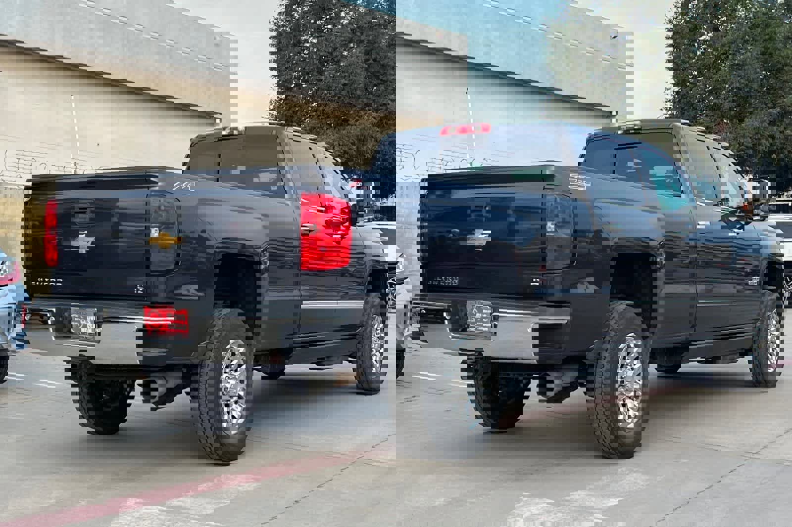 Used 2015 Chevrolet Silverado 2500 LTZ w/ Duramax Plus Package image 3