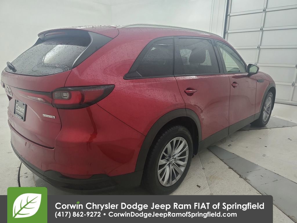 Used 2024 MAZDA CX-90 3.3 Turbo w/ Preferred Plus image 8