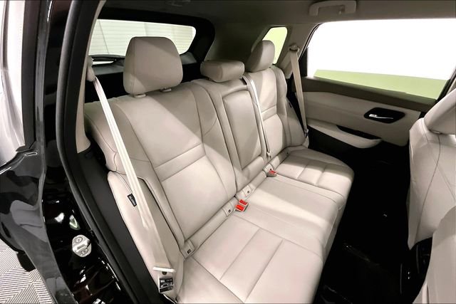 New 2025 Nissan Rogue SL image 34