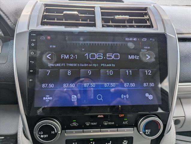 Used 2014 Toyota Camry LE FWD image 17