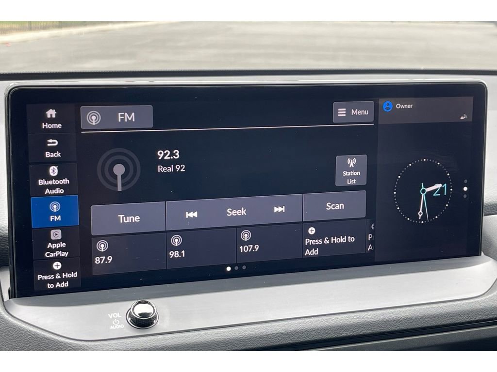 Certified 2025 Honda Accord EX-L image 24