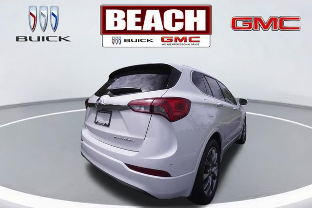 Used 2020 Buick Envision Essence w/ Experience Buick Package image 3