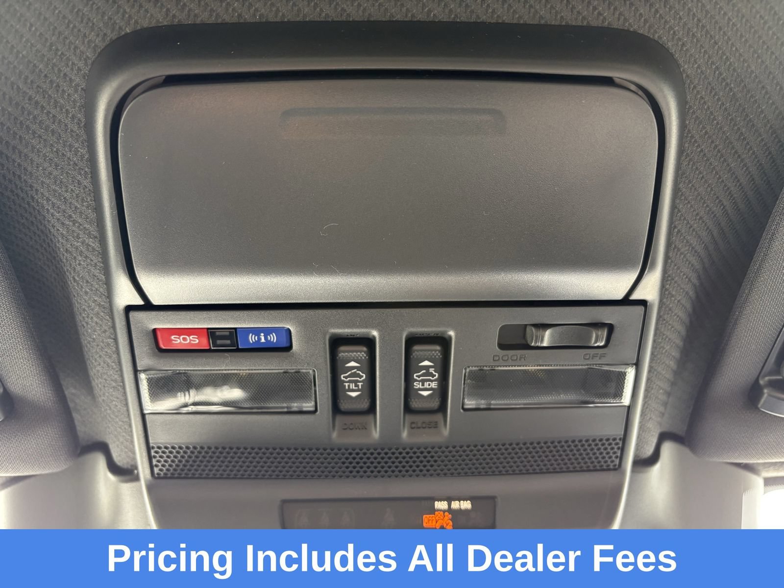 New 2026 Subaru Outback Limited w/ Premium/Limited Package AWD/4WD image 28
